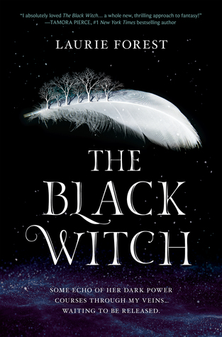 The Black Witch (The Black Witch Chronicles, #1)