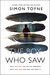 The Boy Who Saw (Solomon Creed #2) by Simon Toyne
