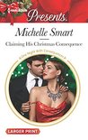 Claiming His Christmas Consequence cover