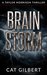 Brain Storm (Taylor Morrison Thriller, #1) by Cat Gilbert