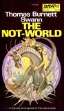 The Not-World cover