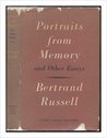 Portraits From Memory and Other Essays