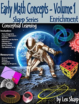 Early Math Concepts – Volume 1 by Lex Sharp 34399921