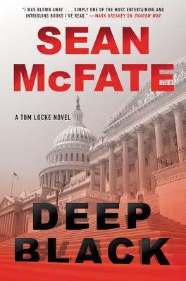 Deep Black (Tom Locke #2)