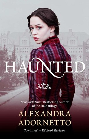 Haunted (Ghost House, #2)