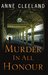 Murder in All Honour (New Scotland Yard/Doyle and Acton, #5) by Anne Cleeland