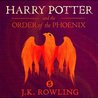 Harry Potter and the Order of the Phoenix cover