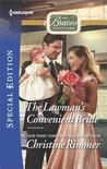 The Lawman's Convenient Bride cover