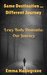 Same Destination Different Journey: Lewy Body Dementia: Our Journey