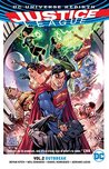 Justice League, Volume 2: Outbreak