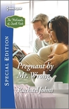 Pregnant by Mr. Wrong cover