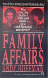 Family Affairs cover