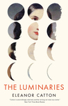 The Luminaries cover