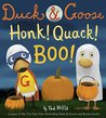 Duck & Goose Honk! Quack! Boo!