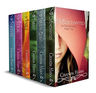 An Unfortunate Fairy Tale Complete Boxed Set(An Unfortunate Fairy Tale 1-5)
