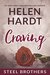 Craving (Steel Brothers Saga, #1) by Helen Hardt