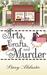A Finely Crafted Murder (A Craft Circle Cozy Mystery, #3) by Stacey Alabaster