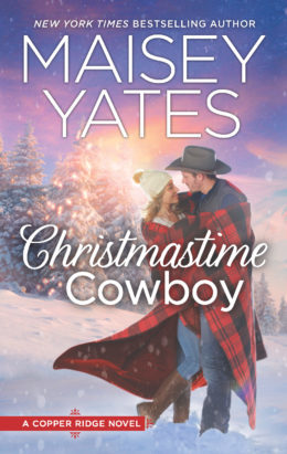 Christmastime Cowboy (Copper Ridge, #10)