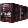 Legends: Fifteen Tales of Sword and Sorcery