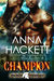 Champion (Galactic Gladiators, #5) by Anna Hackett