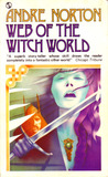 Web of the Witch World cover