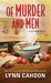 Of Murder and Men (Cat Latimer Mystery, #3) by Lynn Cahoon