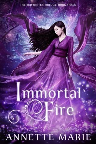 Immortal Fire (Red Winter Trilogy #3)