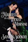 Married on a Wicked Morning cover