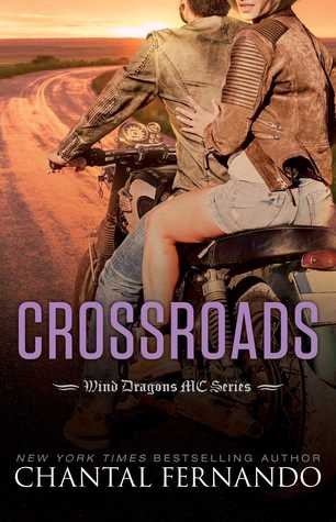 Crossroads (Wind Dragons MC, #6)