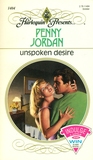 Unspoken Desire cover