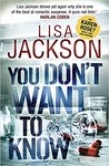 You Don't Want to Know cover