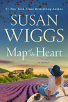 Map of the Heart by Susan Wiggs Map of the Heart by Susan Wiggs