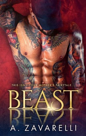 Beast (Twisted Ever After, #1)