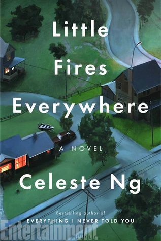 Little Fires Everywhere by Celeste Ng (