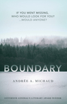 Boundary cover