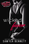 Wicked Favor (The Wicked Horse Vegas, #1)