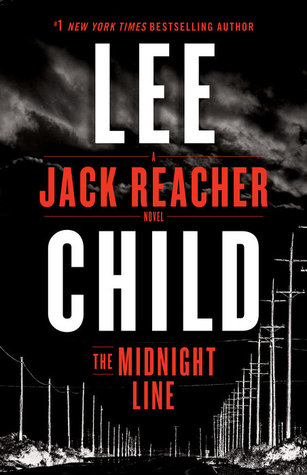 Book Review: Lee Child’s The Midnight Line