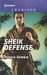 Sheik Defense (Desert Justice #4) by Ryshia Kennie