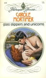 Glass Slippers and Unicorns cover