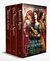 Tales of the Latter Kingdoms, Books 4-6 Ashes of Roses, One Thousand Nights, and Threads of Gold by Christine Pope