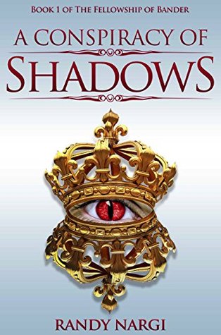 Conspiracy of the Cage (A Bander Fantasy Warrior Series Book 1)