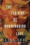 The Tea Girl of Hummingbird Lane cover