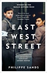 East West Street: On the Origins of Genocide and Crimes Against Humanity