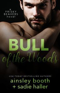 Bull of the Woods (Frisky Beavers, #5)