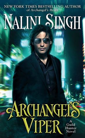 Archangel's Viper (Guild Hunter, #10)