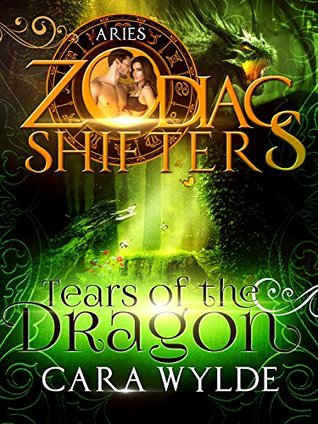 Tears of the Dragon (Zodiac Shifters, #8)