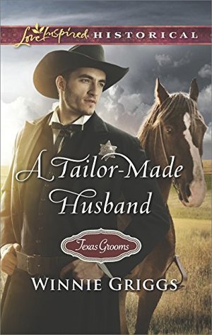 A Tailor-Made Husband (Texas Grooms #9)