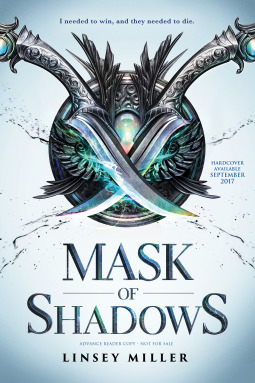 Mask of Shadows by Linsey Miller