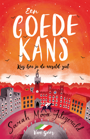 Een goede kans – Sarah Moore Fitzgerald