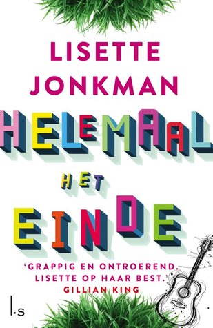 Helemaal het einde – Lisette Jonkman